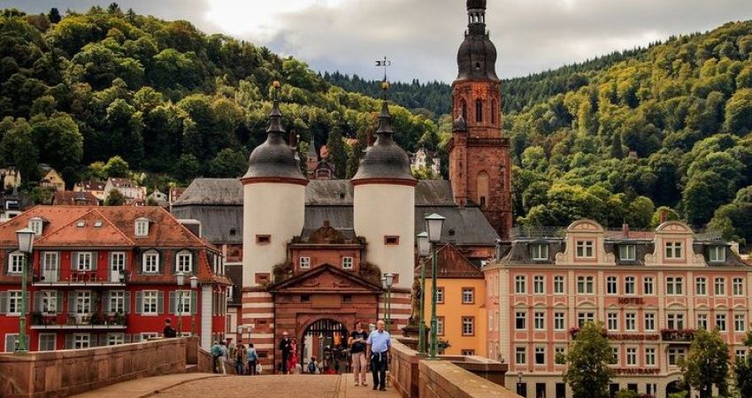 Full Alsace'lı Alpler  Turu  |  Ekstra Turlar ve İptal Sigortası Dahil  |  7 Gece 8 Gün  |  PGS HY ile (BGY-STR)