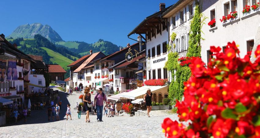 Full Alsace'li Alpler Turu  |  Ekstra Turlar ve İptal Sigortası Dahil  |  7 Gece 8 Gün  |  PGS HY ile (STR-VCE)