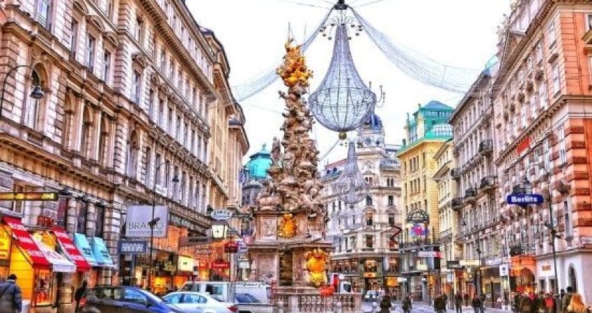 Full Express Orta Avrupa Turu  |  Ekstra Turlar ve İptal Sigortası Dahil  |   5 Gece 6 Gün  | PGS HY ile (PRG-BUD)