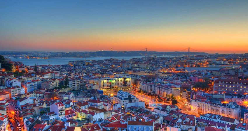 Full Porto & Lizbon Turu  |  Ekstra Turlar ve İptal Sigortası Dahil  |  4 Gece 5 Gün  |  THY  ile ( LIS-OPO)