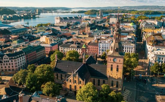 İskandinavya & Norveç Fiyort  Turu  |  Ekstra Turlar Dahil   |  7 Gece 8 Gün  | 1 Gece Gemi Konaklamalı | THY ile