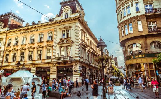 Kurban Bayramı Özel Büyük Balkan 6 Ülke Turu  |  8 Gece 9 Gun  |  THY ile  |  (PRN-PRN)