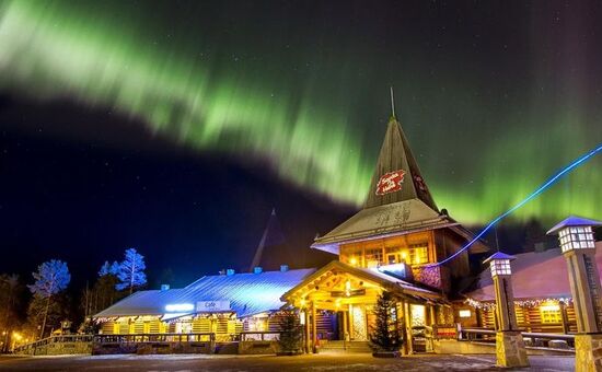 Kuzey Işıkları Lapland Turu - THY ile 8 Gece