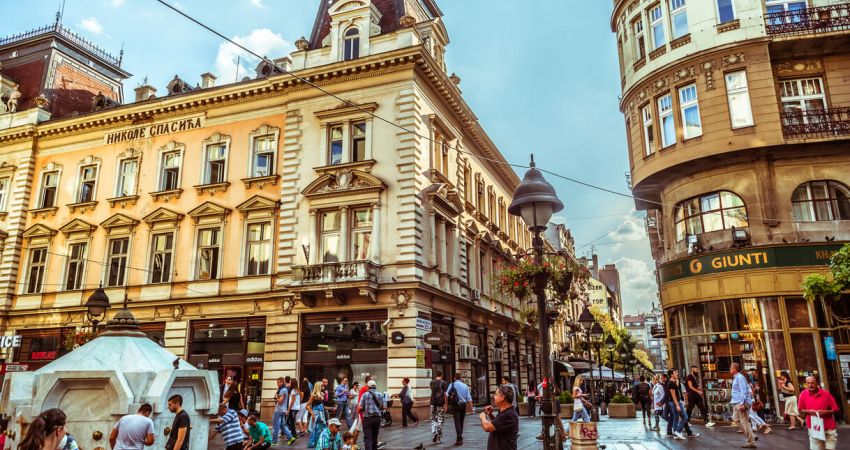 Kurban Bayramı Özel Büyük Balkan Turu 6 Ulke  |  Ankara Çıkışlı  |  7 Gece 8 Gün  |  Ajet HY ile  |  (TIA-TIA)