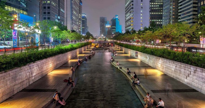 Sömestr Özel Maxi Güney Kore & Japonya Turu  | Ekstra Turlar Dahil  |  8 Gece   |  THY ile