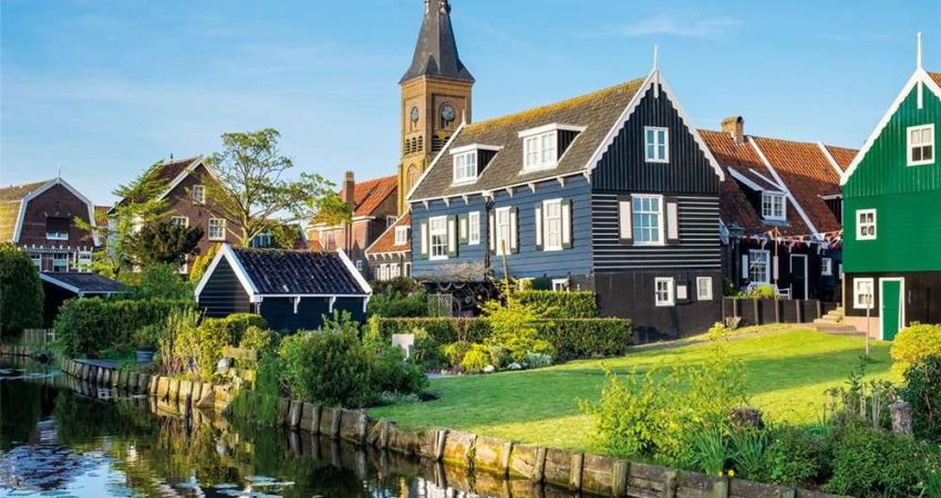 Class Benelux & Paris & Almanya Turu |  Ekstra Turlar Dahil  |  7 Gece - 8 Gün  | Pegasus Hava Yolları ile  (AMS - ORY)