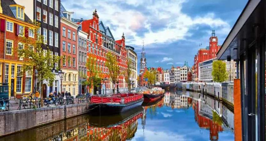 Full Express Benelux & Paris Turu  |  Ekstra Turlar ve İptal Sigortası Dahil   |  5 Gece 6 Gün  |  PGS HY ile (ORY-AMS)