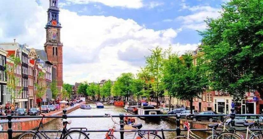 Full Express Benelux & Paris Turu  |  Ekstra Turlar ve İptal Sigortası Dahil   |  5 Gece 6 Gün  |  PGS HY ile (ORY-AMS)