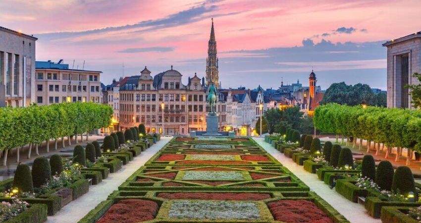 Full Express Benelux & Paris  Turu  |  Ekstra Turlar ve İptal Sigortası Dahil   |  5 Gece 6 Gün  |  PGS HY ile (AMS-ORY)