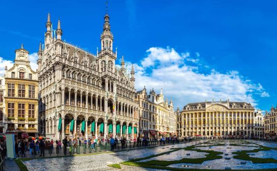 Full Express Benelux & Paris  Turu  |  Ekstra Turlar ve İptal Sigortası Dahil   |  5 Gece 6 Gün  |  PGS HY ile (AMS-ORY)