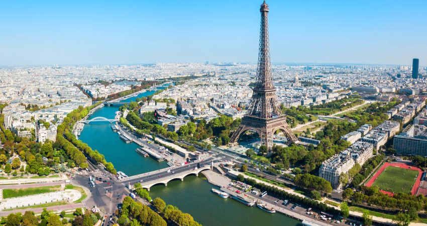 Full Express Benelux & Paris  Turu  |  Ekstra Turlar ve İptal Sigortası Dahil   |  5 Gece 6 Gün  |  PGS HY ile (ORY-AMS)