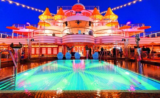 Costa Fascinosa ile Büyük Akdeniz & Ege Adaları Turu  |  14 Gece  |  PGS HY ile