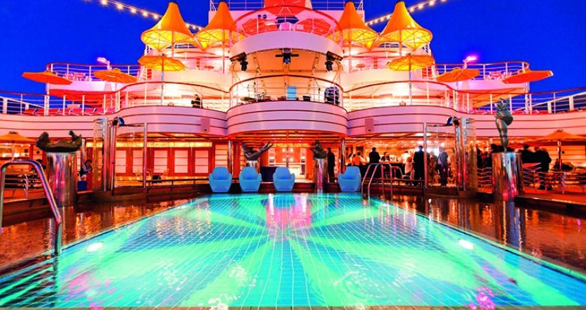 Costa Fascinosa ile Büyük Akdeniz & Ege Adaları Turu  |  14 Gece  |  PGS HY ile