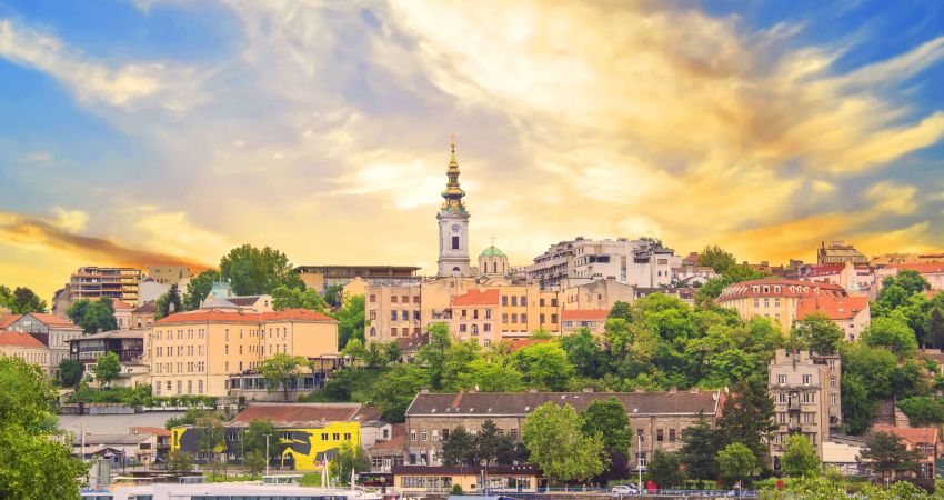 Balkan Turu  |  Estra Turlar Dahil  |  Ankara Çıkışlı  |  7 Gece 8 Gün |  Ajet Havayolları ile  | (SJJ-SJJ)