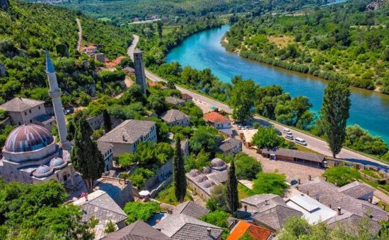 Balkan Turu  |  Estra Turlar Dahil  |  7 Gece 8 Gün |  Ajet Havayolları ile  |  (PRN-PRN)