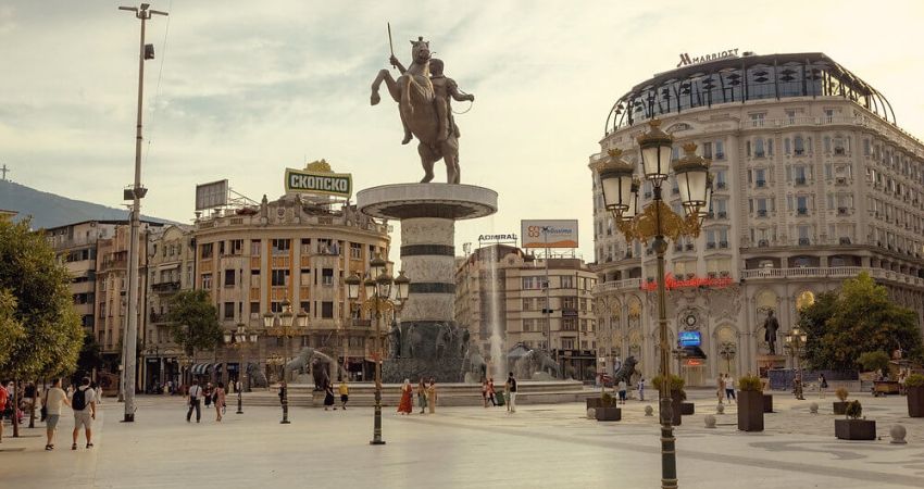 Balkan Turu  |  Estra Turlar Dahil  |  7 Gece 8 Gün |  Ajet Havayolları ile  |  (PRN-PRN)