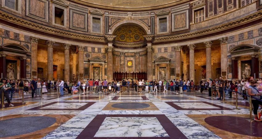 Full Klasik İtalya Turu  |  Ekstra Turlar ve İptal Sigortası Dahil  |  7 Gece 8 Gün  |  PGS HY ile ( FCO-BGY)