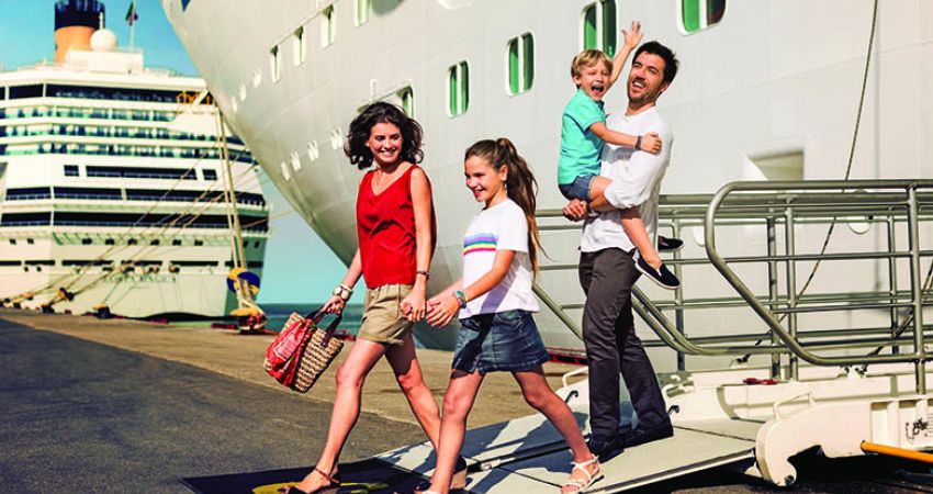 Costa Diadema ile Norveç Fiyordları  Turu  |  7 Gece 8 Gün  |  PGS HY ile