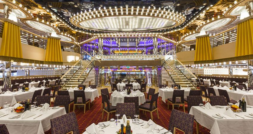 Costa Diadema ile Norveç Fiyordları  Turu  |  7 Gece 8 Gün  |  PGS HY ile