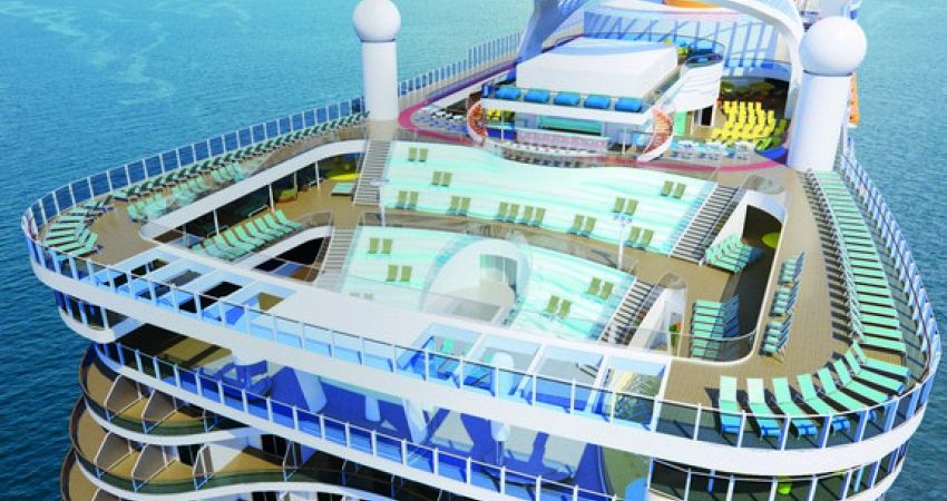 Costa Smeralda ile İbiza'lı Akdeniz Turu  |  7 Gece 8 Gün  |  PGS HY ile