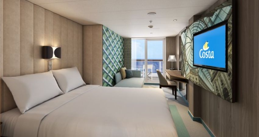 Costa Smeralda ile İbiza'lı Akdeniz Turu  |  7 Gece 8 Gün  |  PGS HY ile