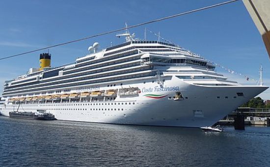 Costa Fascinosa ile Malta & Tunus Akdeniz Turu |  7 Gece 8 Gün  |  THY ile