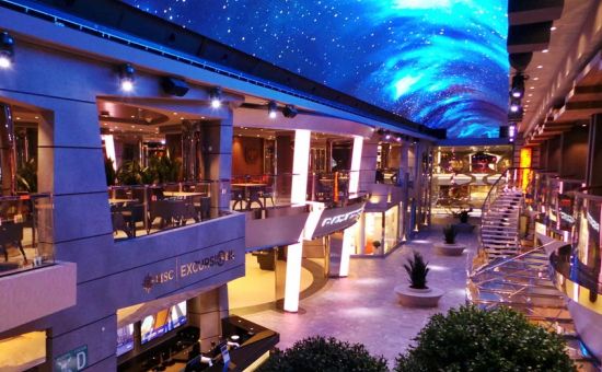 Msc Meraviglia ile Tunus Akdeniz Turu  |  7 Gece  |  THY ile