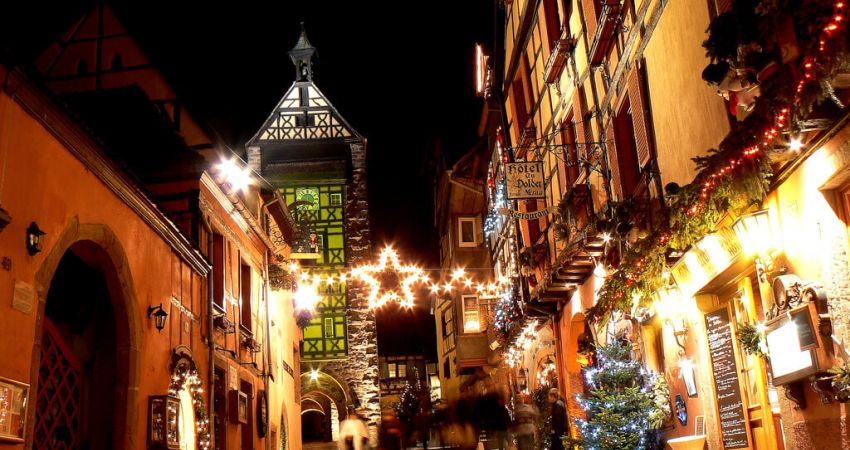 Class Alsace Fransa Almanya İsviçre Turu  |  Ekstra Turlar Dahil  |  3 Gece 4 Gün  |  THY ile   |  (BSL-BSL)