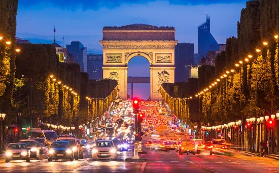 Class Benelux & Paris & Almanya Turu  |  Ekstra Turlar Dahil  |  6 Gece 7 Gün  |  Sun Express HY ile (DUS-DUS)