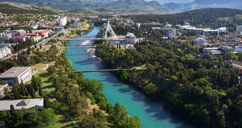 Bosna Karadağ Arnavutluk Turu  |  4 Gece 5 Gün  |  PGS HY ile (SJJ-TIA)
