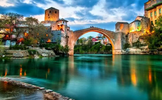 Bosna Karadağ Arnavutluk Turu  |  4 Gece 5 Gün  |  PGS HY ile (SJJ-TIA)