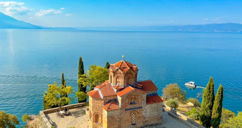 Kurban Bayramı Özel Balkan Turu  |  5 Gece 6 Gün  |  THY ile (PRN-TGD)