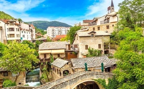 Kurban Bayramı Özel Balkan Turu  |  5 Gece 6 Gün  |  THY ile (PRN-TGD)