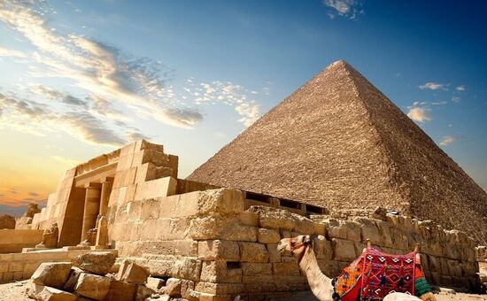 Kızıldeniz'den Piramitlere (Kahire-Sharm El Sheik) THY ile 7 Gece 8 Gün