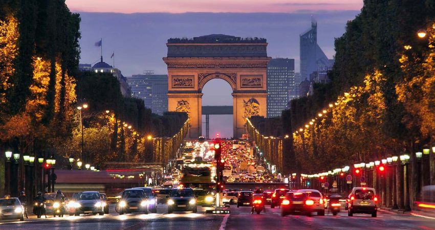 Class Benelüx & Paris & Almanya Turu  |  Ekstra Turlar Dahil  |  7 Gece 8 Gün  |  PGS HY ile (ORY- AMS)