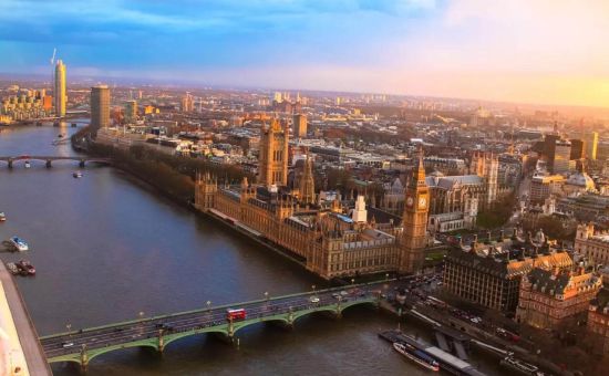 Class Büyük Britanya Turu |  Ekstra Turlar Dahil |  7 Gece 8 Gün  |  THY ile