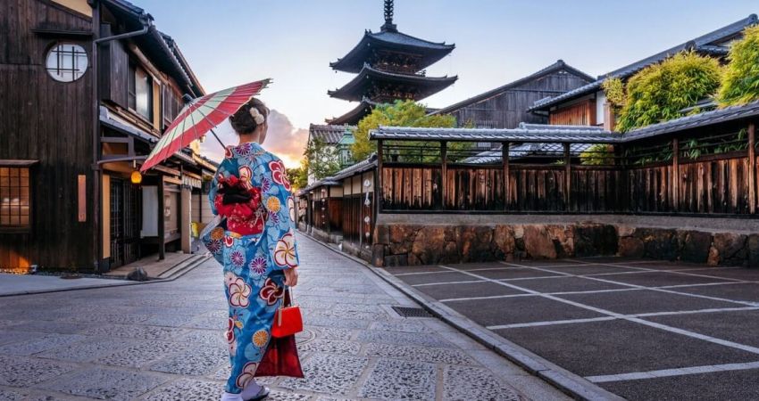 Class Japonya Turu  |  Ekstra Turlar ve Çay Seramonisi Dahil  |  6 Gece  |  THY ile (NRT-KIX)