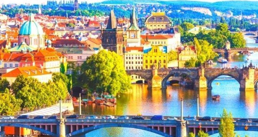 Yılbaşı Özel Royal Prag Turu  |  3 Gece 4 Gün  |  THY ile