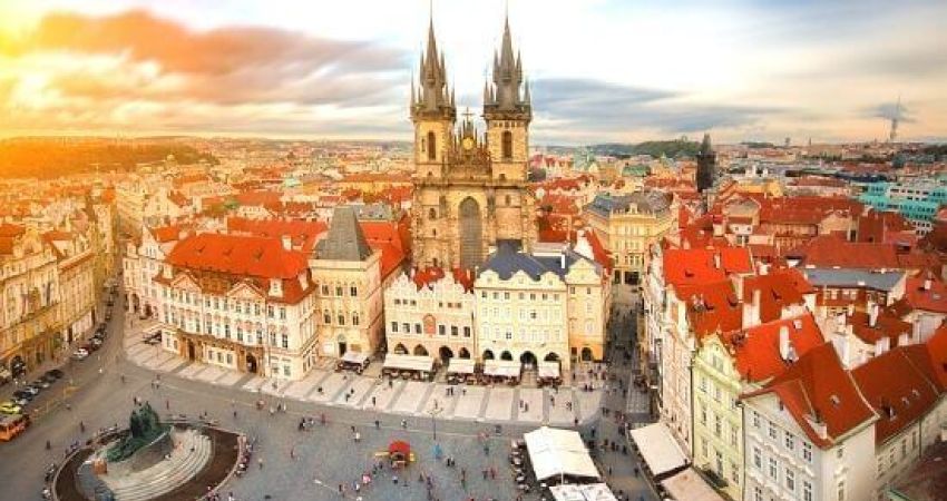 Yılbaşı Özel Royal Prag Turu  |  3 Gece 4 Gün  |  THY ile