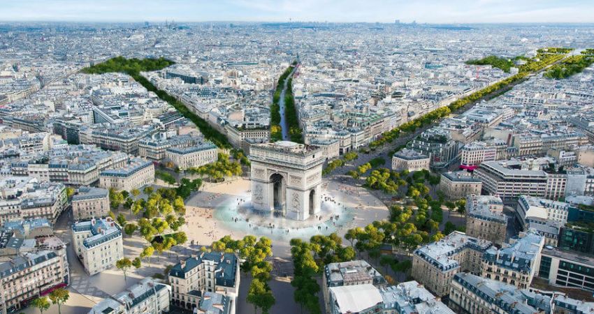 Class Paris & Disneyland Turu |  Ekstra Turlar Dahil  |  4 Gece 5 Gün  |  THY ile  (CDG-CDG)