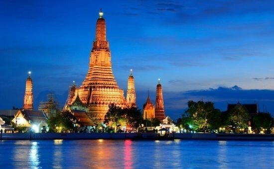 Class Büyük Tayland Turu  |  Ekstra Turlar Dahil  |  8 Gece  |  Qatar HY ile (BKK-HKT)
