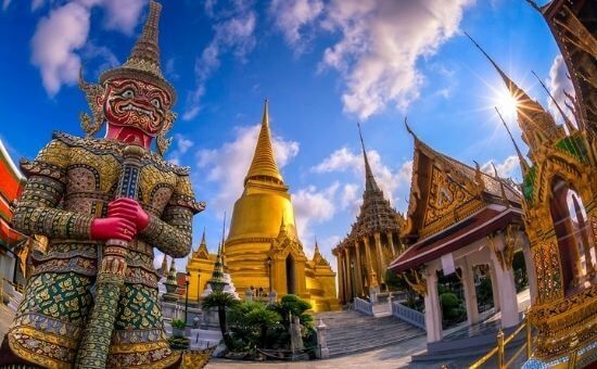 Class Büyük Tayland Turu  |  Ekstra Turlar Dahil  |  8 Gece  |  Qatar HY ile (BKK-HKT)