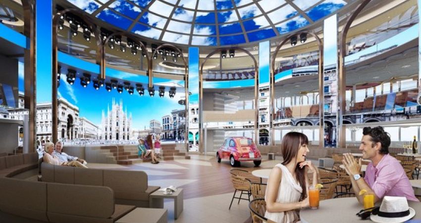 Costa Smeralda ile Akdeniz Turu  |  7 Gece 8 Gün  |  PGS ile