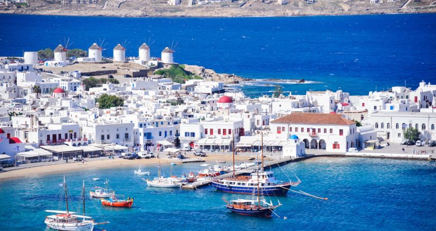 Norwegian Viva İle Batı Akdeniz & Yunan Adaları & Sicilya Turu  |  9 Gece 10 Gün  |  PGS HY ile