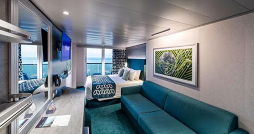 Msc Euribia ile Norveç Fiyordları Turu  |  7 Gece 8 Gün  |  THY ile