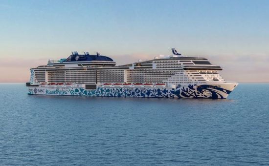 Msc Euribia ile Norveç Fiyordları Turu  |  7 Gece 8 Gün  |  THY ile