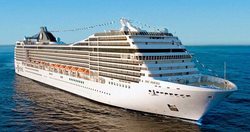 MSC Preziosa ile Norveç Fiyordları Turu  |  Ankara Çıkışlı  |  7 Gece  |  PGS HY ile