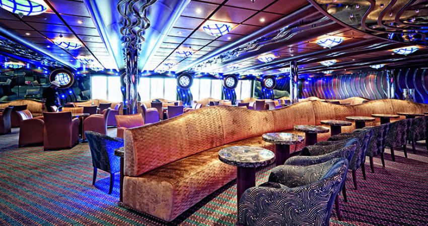 Costa Fascinosa ile Fas Akdeniz Turu  |  10 Gece 11 Gün  |  PGS HY ile