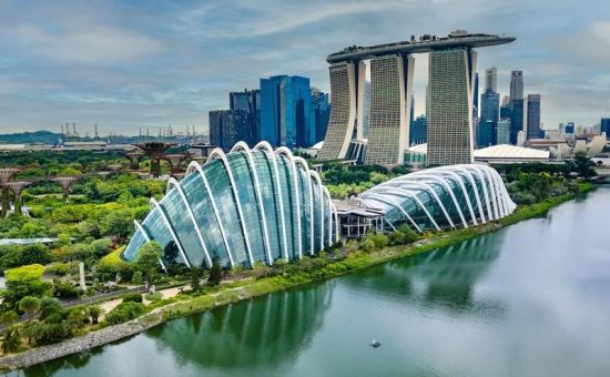 Egzotik Uzakdoğu Turu   |  7 Gece   |   Singapur HY ile  (BKK-HKT)
