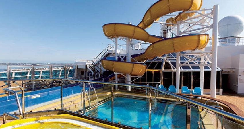 Costa Favolosa İle Fiyortların Kalbine Seyir Turu  |  8 Gece 9 Gün   |  THY ile